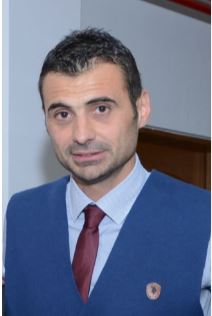 Prof.Ass.Dr.Alban Elshani