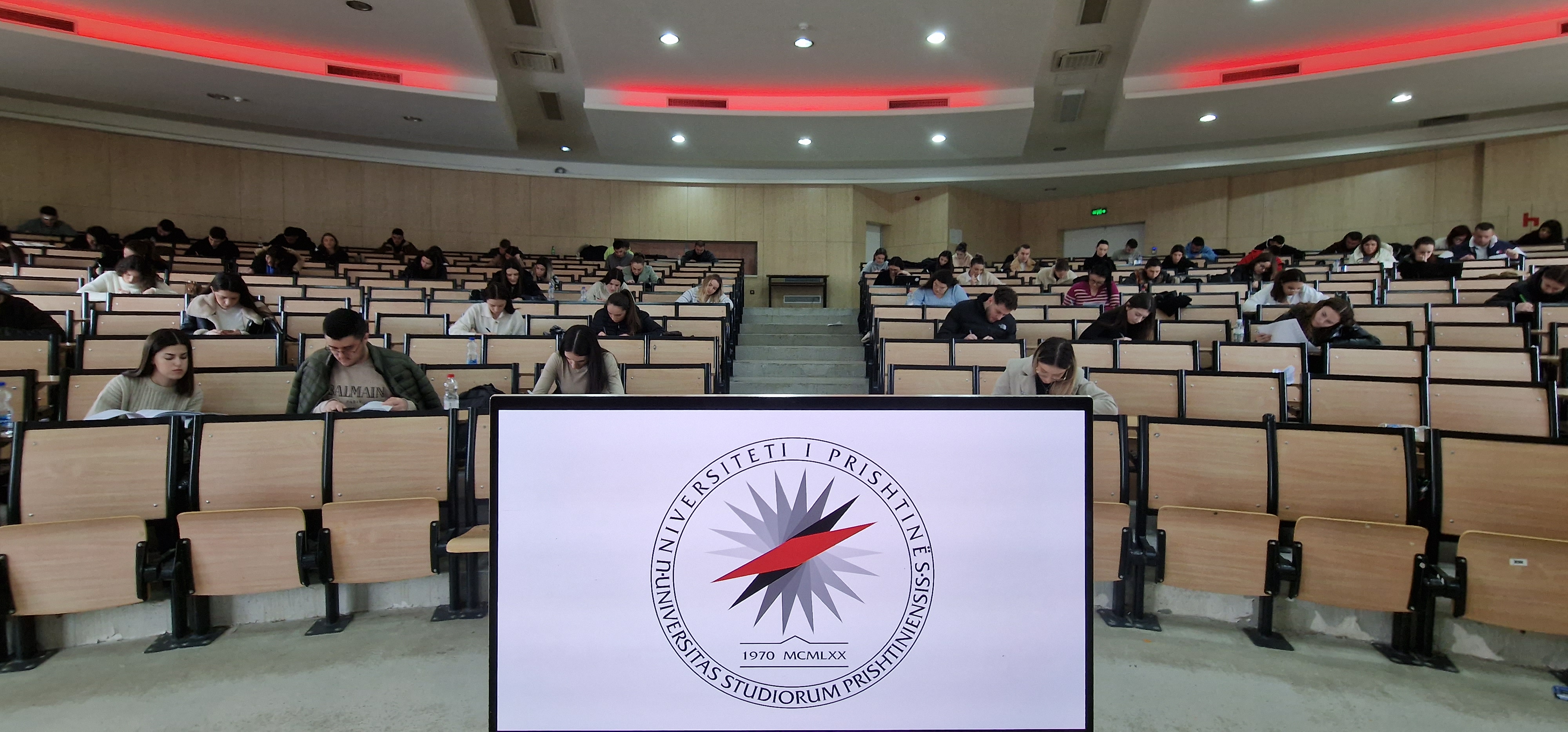 Mirë se vini në fillim të semestrit dimëror 2025/2026 – Orari i ligjëratave